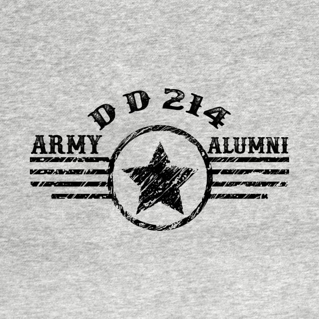 DD214 Alumni Army by fiar32